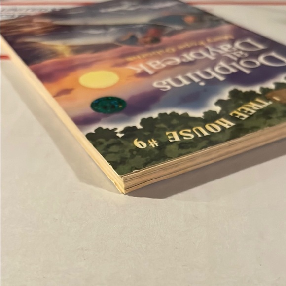 Dolphins at Daybreak Book - Picture 6 of 7